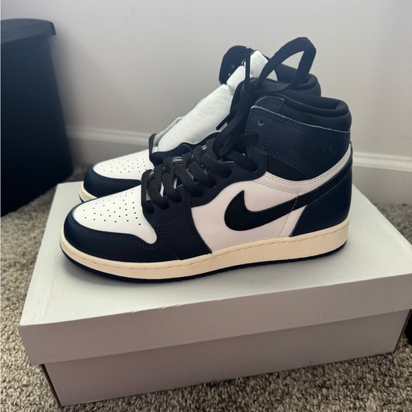 Jordan Other - Jordan 1 High Midnight Navy